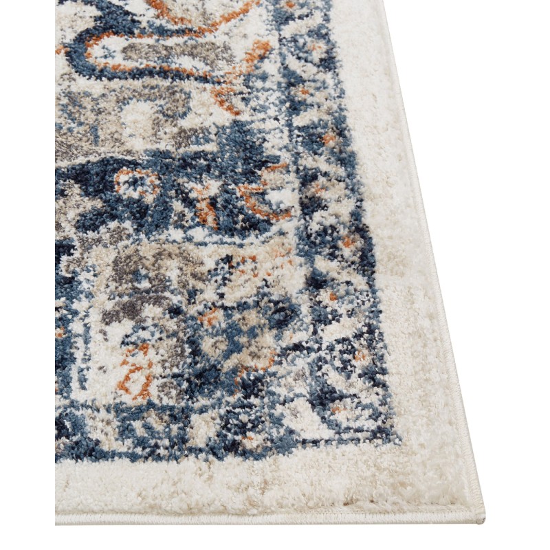 Dywan 80 x 150 cm wielokolorowy NERKIN