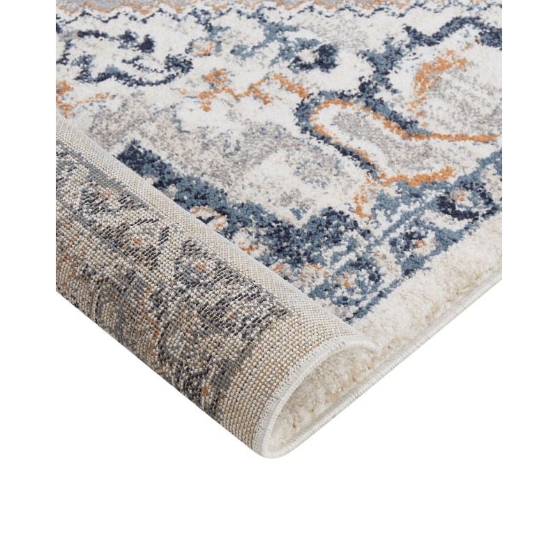 Dywan 80 x 150 cm wielokolorowy NERKIN