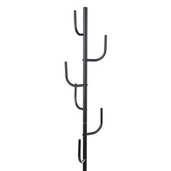 Wieszak na ubrania FLAGLER Czarny