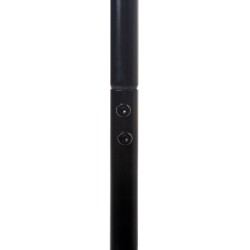 Wieszak na ubrania FLAGLER Czarny