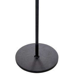 Wieszak na ubrania FLAGLER Czarny