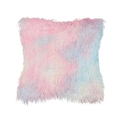 2 poduszki dekoracyjne 45 x 45 cm wielokolorowe AMARYLLIS