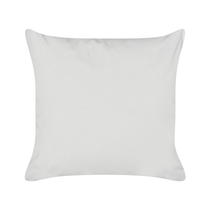 2 poduszki dekoracyjne 45 x 45 cm wielokolorowe AMARYLLIS