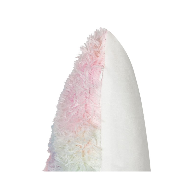 2 poduszki dekoracyjne 45 x 45 cm wielokolorowe AMARYLLIS