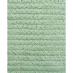 Zestaw 2 koszy CHINIOT Bawełna Jasnozielony