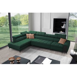 bMeta Title:/b Venna XI Corner Sofa with Sleeping Function - Luxury Style and Functionality | [Your Company]