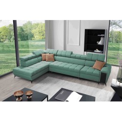 bMeta Title:/b Venna XI Corner Sofa with Sleeping Function - Luxury Style and Functionality | [Your Company]