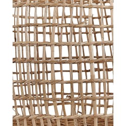 Zestaw 3 koszy ARAPAIMA Trawa morska Naturalny