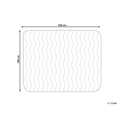 Ochraniacz na materac RUEN 180 x 200 cm