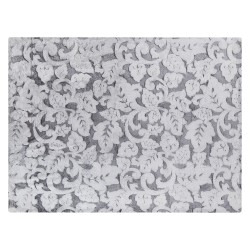 Koc KOSI 150 x 200 cm Jasnoszary