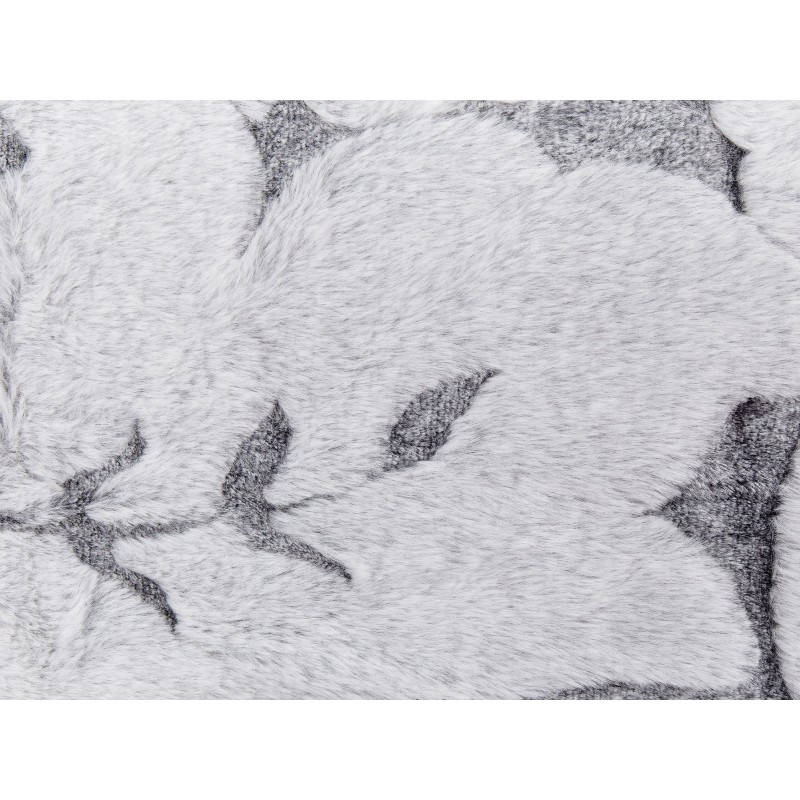 Koc KOSI 150 x 200 cm Jasnoszary