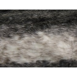 Koc TAZA 150 x 200 cm Szary