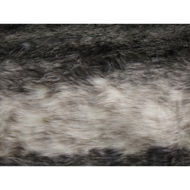 Koc TAZA 150 x 200 cm Szary