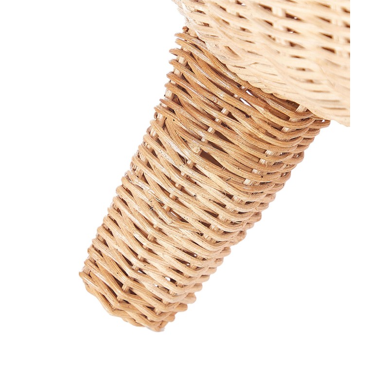 Kosz na zabawki Żyrafa HAINAN Rattan Naturalny