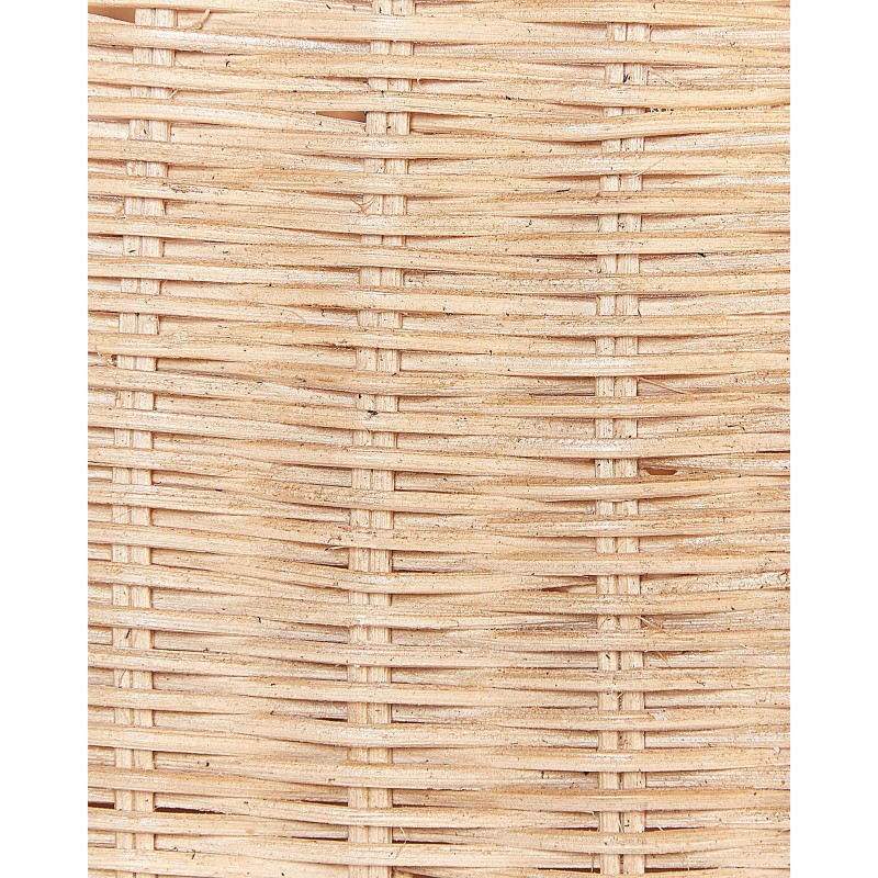 Kosz na zabawki Żyrafa HAINAN Rattan Naturalny