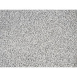 Poduszka dekoracyjna SALVIA Boucle 30 x 30 cm Szary Jednolity