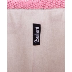 Kosz na zabawki Jednorożec NARROTI Bawełna Różowy