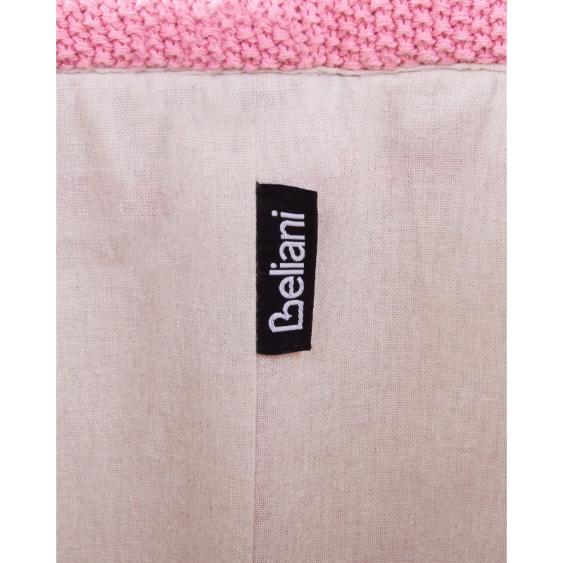 Kosz na zabawki Jednorożec NARROTI Bawełna Różowy