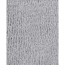 Dywan shaggy 140 x 200 cm jasnoszary DEMRE