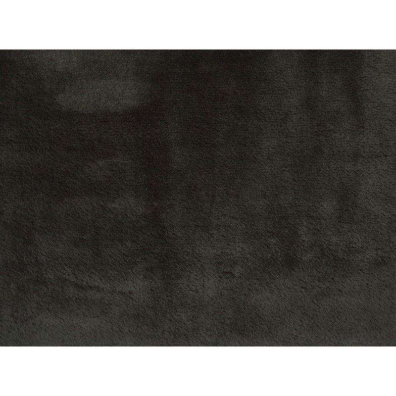 Koc TERKE 200 x 220 cm Ciemnoszary
