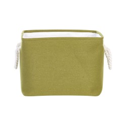 Zestaw 3 koszy DARQAB Bawełna Oliwkowy