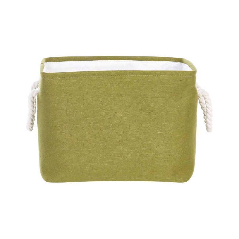 Zestaw 3 koszy DARQAB Bawełna Oliwkowy