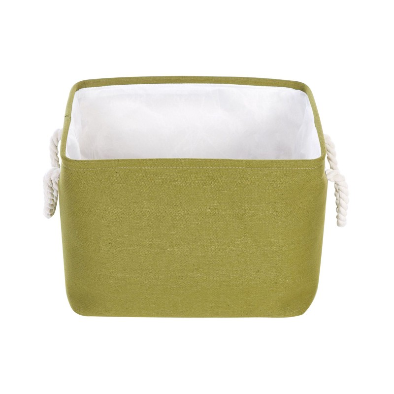 Zestaw 3 koszy DARQAB Bawełna Oliwkowy