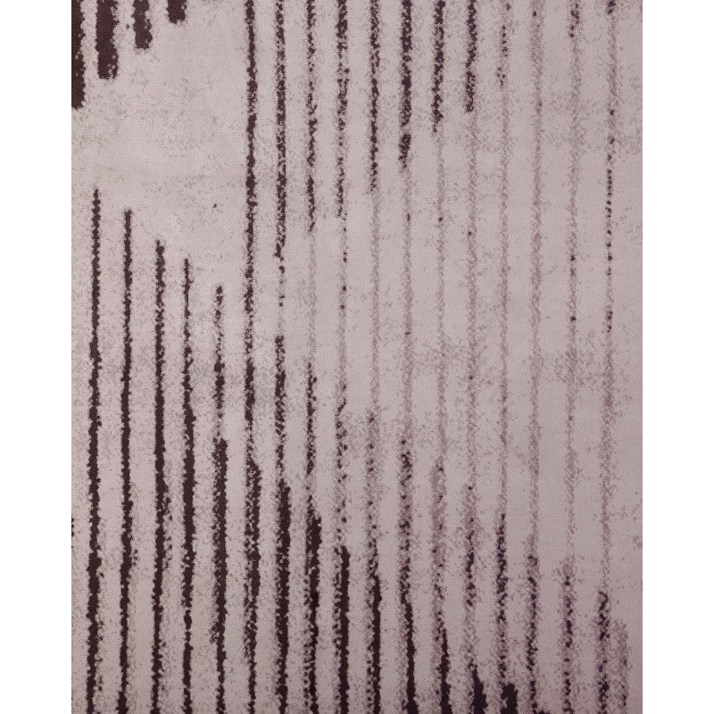 Dywan 160 x 230 cm różowy KALE