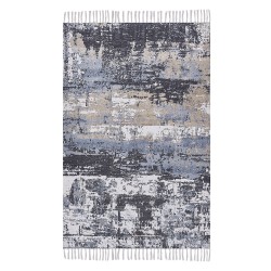 Dywan 140 x 200 cm wielokolorowy KONAKLI