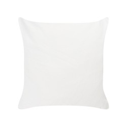 Zestaw 2 poduszek dekoracyjnych SHALLOT Bawełna 45 x 45 cm Kolorowy Wzór kwiatowy