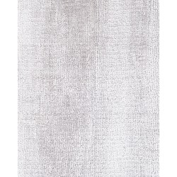 Dywan z wiskozy 140 x 200 cm jasnoszary GESI II