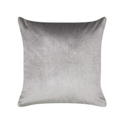 2 poduszki dekoracyjne w owieczki 45 x 45 cm szare EINADIA