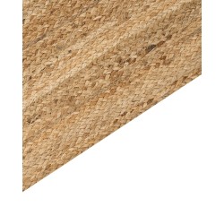 Dywan z juty 200 x 300 cm beżowy YENIKOY