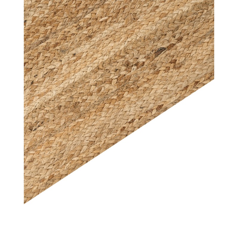 Dywan z juty 200 x 300 cm beżowy YENIKOY
