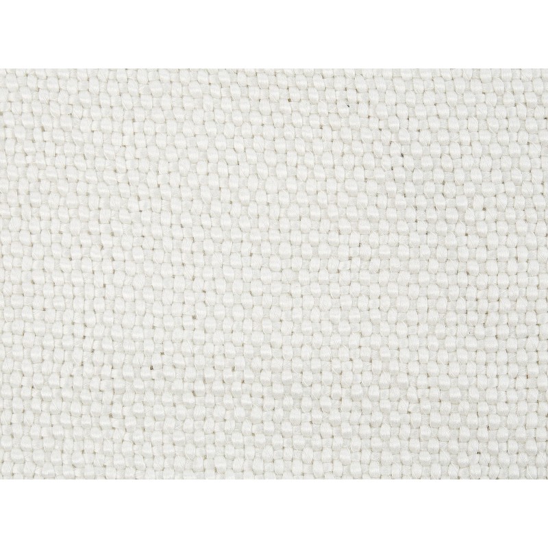 Koc CHAOHANI 220 x 240 cm Złamana biel