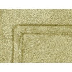 Koc NAMDU 125 x 150 cm Oliwkowy