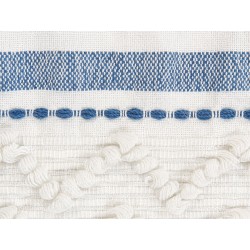 Koc CUBUK 130 x 150 cm Kolorowy