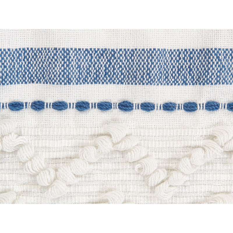 Koc CUBUK 130 x 150 cm Kolorowy