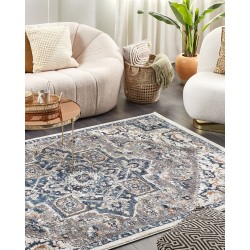 Dywan 160 x 230 cm wielokolorowy NERKIN