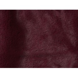 Koc TANTAN 180 x 220 cm Burgundowy