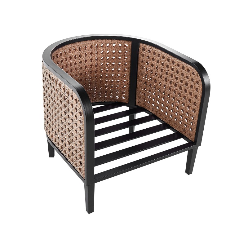 Zestaw ogrodowy ze stolikiem dla 4 osób MONTEFALCO Metal Biały