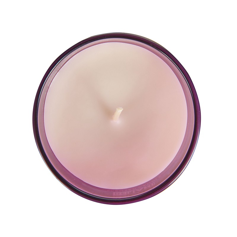 Zestaw 3 świeczek zapachowych SHEER JOY Wosk sojowy Nuty kwiatowe