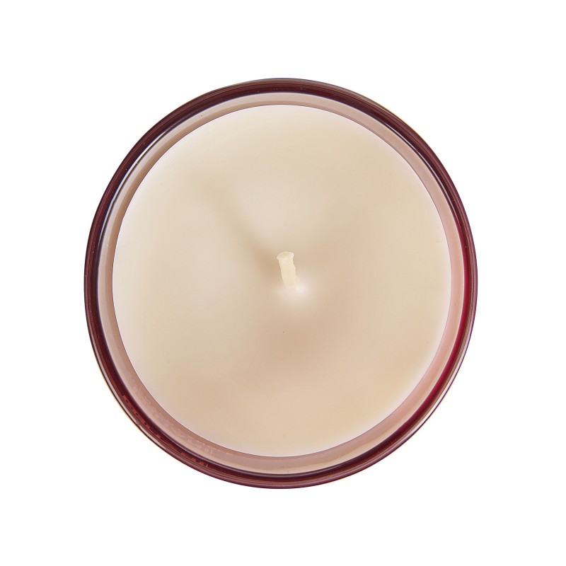 Zestaw 3 świeczek zapachowych SHEER JOY Wosk sojowy Nuty kwiatowe