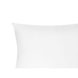 Poduszka TRIGLAV Niska Poliester 50 x 60 cm Biały