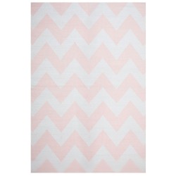 Dywan zewnętrzny 140 x 200 cm różowy KONARLI