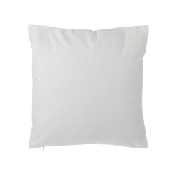 Zestaw 2 poduszek dekoracyjnych CLARKIA Bawełna 45 x 45 cm Niebieski Wzór geometryczny