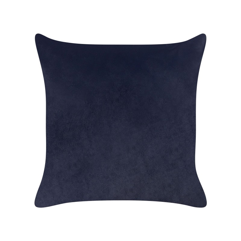 Zestaw 2 poduszek dekoracyjnych MANETTI 45 x 45 cm Czarny/ biały Wzór zwierzęcy