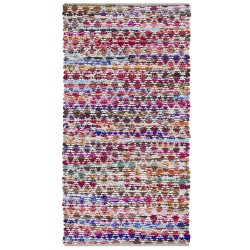 Dywan 80 x 150 cm wielokolorowy ARAKLI