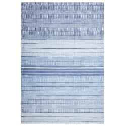 Dywan 160 x 230 cm jasnoniebieski YARDERE