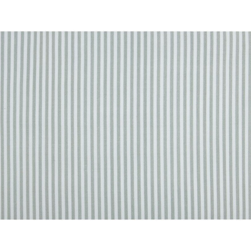 Poduszka dekoracyjna SEBRINE 40 x 60 cm Miętowy W paski